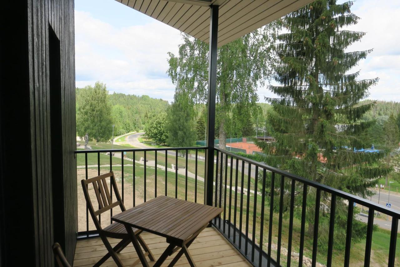 Kaeaeriku Hotel Esterno foto