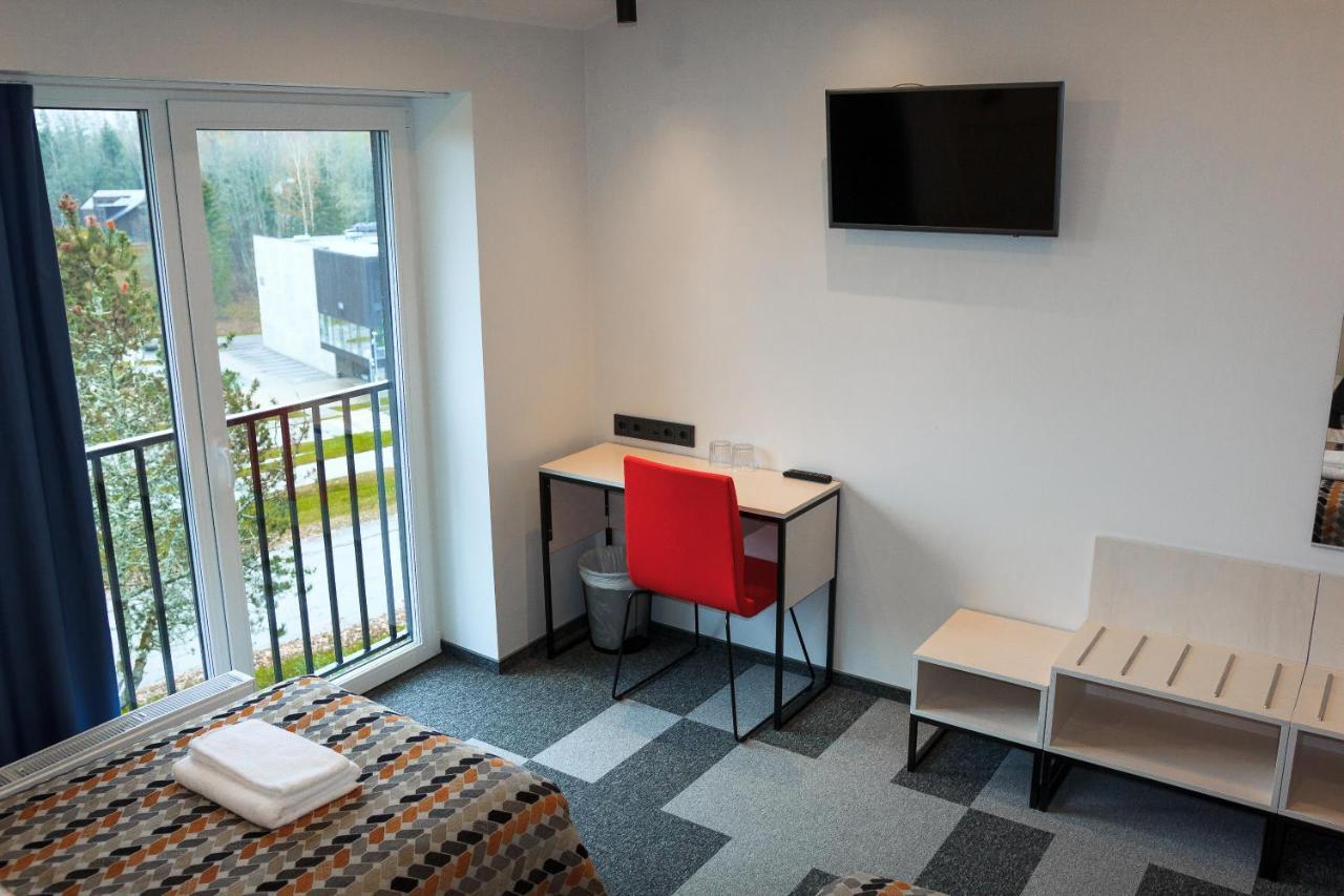 Kaeaeriku Hotel Esterno foto