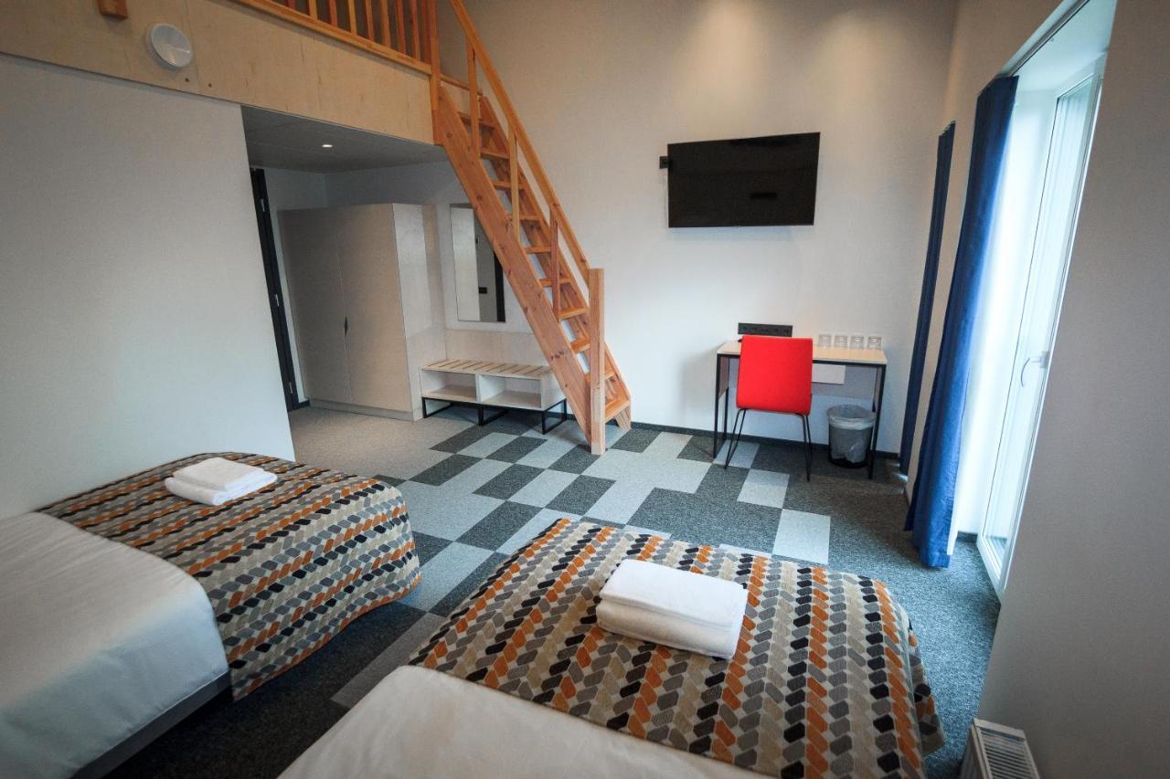 Kaeaeriku Hotel Esterno foto